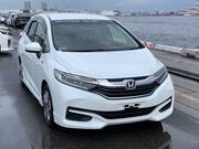 2015 HONDA SHUTTLE HYBRID