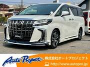 2020 TOYOTA ALPHARD