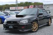 2002 SUBARU IMPREZA WRX TYPE R STi