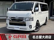 2020 TOYOTA HIACE VAN