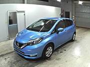 2017 NISSAN NOTE