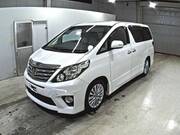 2013 TOYOTA ALPHARD 240S