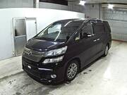 2013 TOYOTA VELLFIRE 2.4X