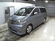 2007 TOYOTA ALPHARD