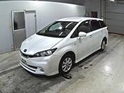 2011 TOYOTA WISH 1.8S