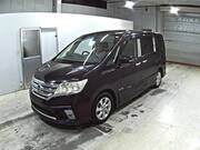 2012 NISSAN SERENA