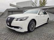 2017 TOYOTA CROWN MAJESTA