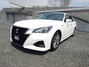 2016 TOYOTA CROWN ATHLETE G