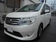 2017 NISSAN SERENA