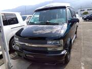 1995 CHEVROLET ASTRO (Left Hand Drive)