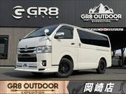 2019 TOYOTA REGIUS ACE VAN SUPER GL