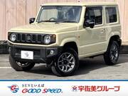 2025 SUZUKI JIMNY XC