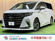 2024 TOYOTA ALPHARD