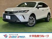 2021 TOYOTA HARRIER HYBRID