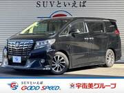 2015 TOYOTA ALPHARD
