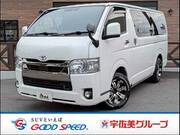 2021 TOYOTA HIACE VAN