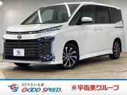 2023 TOYOTA VOXY