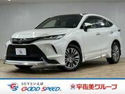 2020 TOYOTA HARRIER HYBRID