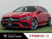 2019 MERCEDES BENZ CLA-CLASS Shooting Brake