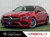 MERCEDES BENZ CLA-CLASS Shooting Brake