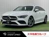 MERCEDES BENZ CLA-CLASS Shooting Brake