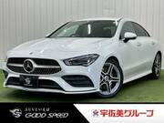 2021 MERCEDES BENZ CLA-CLASS
