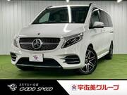 2021 MERCEDES BENZ V CLASS