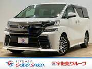 2015 TOYOTA VELLFIRE