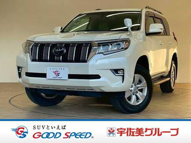 -LAND CRUISER PRADO (LEXUS GX400)