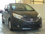 2012 NISSAN NOTE X DIG-S