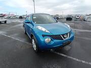 2012 NISSAN JUKE 15RX TYPE V