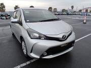 2014 TOYOTA VITZ F