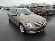 2011 MERCEDES BENZ C CLASS