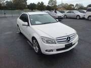 2010 MERCEDES BENZ C CLASS