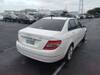 MERCEDES BENZ C CLASS