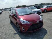 2019 TOYOTA VITZ