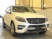 2014 MERCEDES BENZ M CLASS