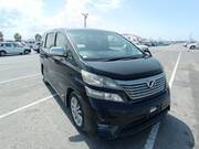 2011 TOYOTA VELLFIRE 2.4Z PLATINUM SELECTION II