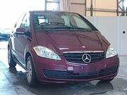 2008 MERCEDES BENZ A CLASS