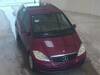 MERCEDES BENZ A CLASS