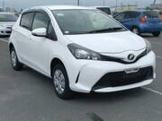 2014 TOYOTA VITZ F
