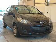 2012 MAZDA DEMIO