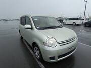 2007 TOYOTA SIENTA G