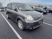 2007 TOYOTA SIENTA X