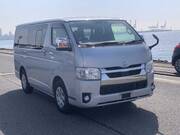 2022 TOYOTA HIACE VAN SUPER GL