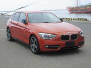 2012 BMW 1 SERIES