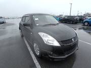 2011 SUZUKI SWIFT XG