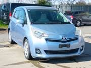 2013 TOYOTA RACTIS X