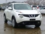 2013 NISSAN JUKE 15RX TYPE V