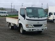 2004 TOYOTA TOYOACE TRUCK 1.5ton